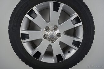 Mitsubishi Outlander - Originání 18" alu kola - Zimní pneu - 2