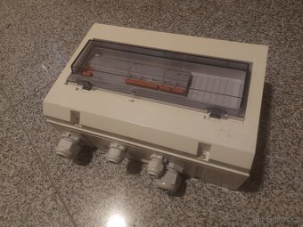 Elektrorozvadec. - 2