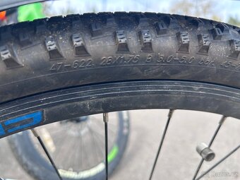 ebike Crussis Oli Cross 18 / 17Ah baterie - 2