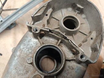 Kartery Jawa 550-555 - 2