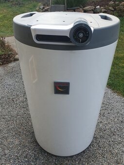 Boiler 100 L Dražice horizontální instalace - 2