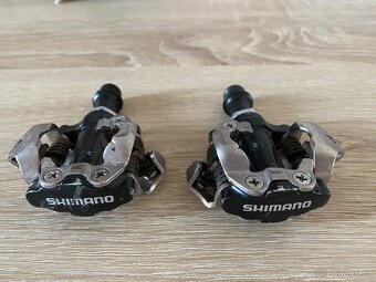 OBUV Bontrager Foray MTB vel.42 + SPD Shimano M-540 - 2