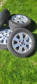 Borbet alu kola 4x108 14" - 2