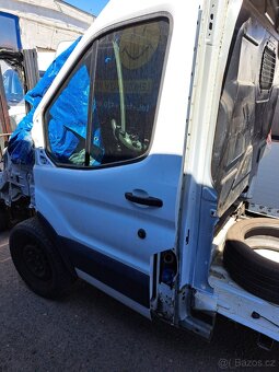 Ford Transit MK8 rv 2020 - dveře - 2