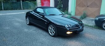 Alfa Romeo Spider 2,0TS 2002 110kW - 2
