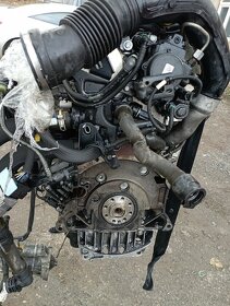 PEUGEOT, CITROEN MOTOR 2,0HDI EURO 5, RH02, RHD, AHZ, RHH - 2