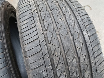 2ks BRIDGESTONE 245/40/20 celoroční M+S - 2