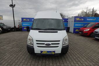 FORD TRANSIT L3H3 2.2TDCI KLIMA SERVISKA - 2