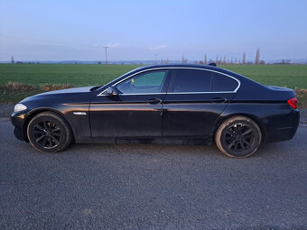 veškeré díly na BMW f10 2.0D 135KW N47N - 2