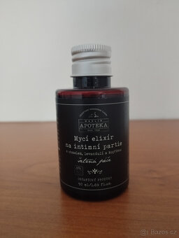 Havlíkova přírodní apotéka – Mycí intimní elixír - 2