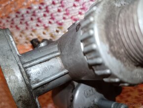 Karburátory Jawa ČZ - 2