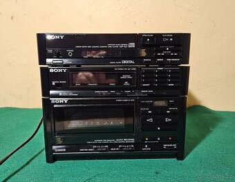 SONY zajímavá mini věž JAPAN - 2