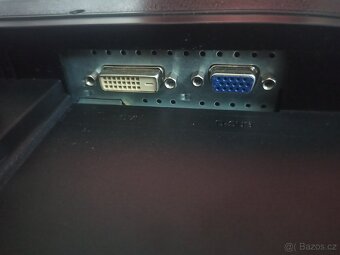 Počítačový monitor Fujitsu, model L22T-2, LED, TOP STAV - 2