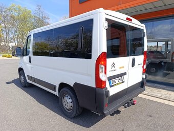 Citroen Jumper 2.0 HDI OBYTNÉ - 2