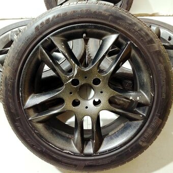 17" ALU kola – 4x108 – CITROEN (OPEL, FORD, ALFA ROMEO) - 2