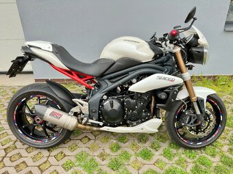 Triumph Speed triple 1050 - 2
