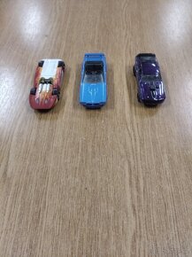 Hotwheels - 2