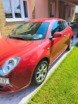 Alfa Romeo Mito 1,4 benzin - 2