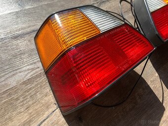 Golf Mk2 Hella zadní světla US/USA/Mexico - 2