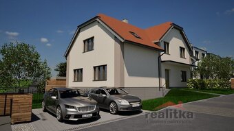 Rodinný dům s byty 6+kk a 1+kk na ul. Osvoboditelů ve Velké - 2