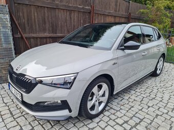Škoda Scala, Monte Carlo 1.5 TSI 110 kW TOP - 2