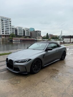 BMW M4 Competition  Cabrio - 2