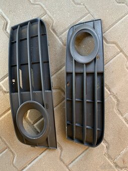 Audi a4 b8 maska a kryty mlhovek - 2