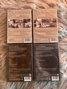 Vyprávěj/Malý pitaval/Sanitka různé DVD - 2