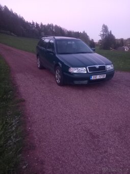 Skoda octavia combi - 2