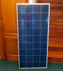 Solární panel polykrystal Victron 175W pro 12V systém - NOVÝ - 2