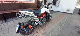 Benelli TNT 125 Tornado - 2