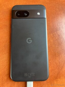 Google Pixel 8a 5G 128GB, Obsidian - 2