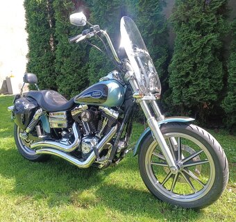 Harley - Davidson, Dyna 96´ inch. - 2