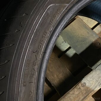 Letní pneu 275/40 R18 103Y Goodyear 6mm - 2
