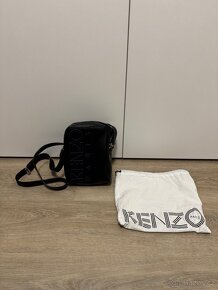 Kožená taška přes rameno KENZO - 2