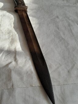 Bodák Mauser K98 č.5 - 2