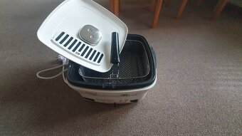 Fritéza Tefal Versalio Deluxe 7 in 1 bílá - 2