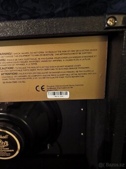 Kytarové kombo Marshall G50R CD - 2