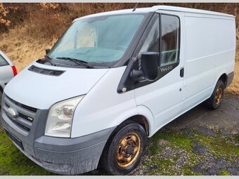Ford Transit 2.2 TDCi L1H1 tažný - 2