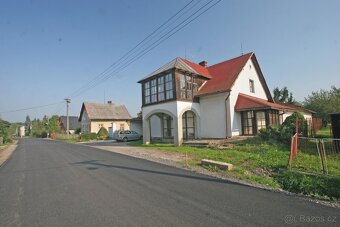 Prodej domu ve Vítězné - Komárově - 2