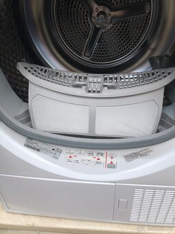 Prodám sušičku Beko EDS7434CSRX - Okres ZNOJMO - 2