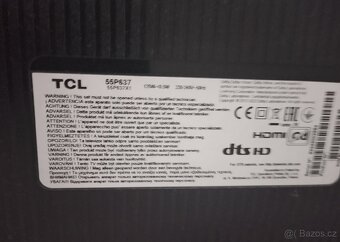 TCL Smart LED Tv - 2