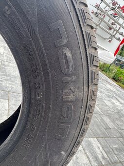 Pneumatiky 2x Nokian 225/75 R16C - 2