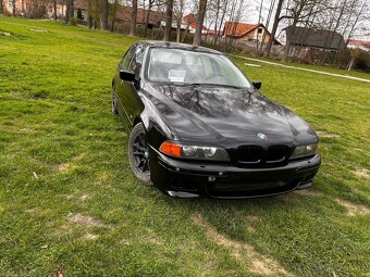 Bmw e39 520i - 2