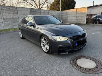 BMW F30 330D - 2