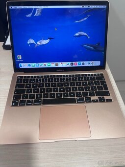 Macbook Air 13.3 512 GB rv. 2020 - 2