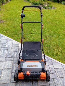 Elektrický vertikutátor Patriot S 1600 - 2