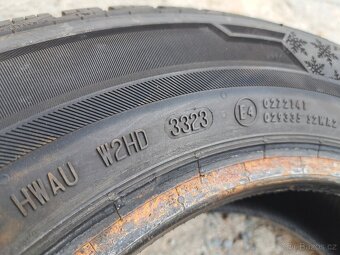 Zimní pneu barum polaris 5 - 165/70 R14 - 2