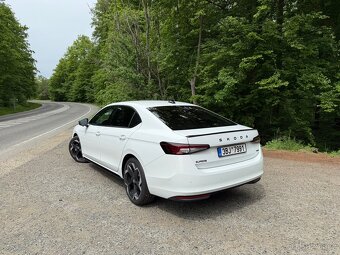 Škoda Superb Sportline 195kw FULL - 2
