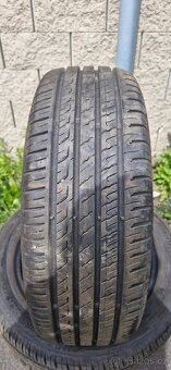 185/65/15 prodám letní sadu Barum - 2